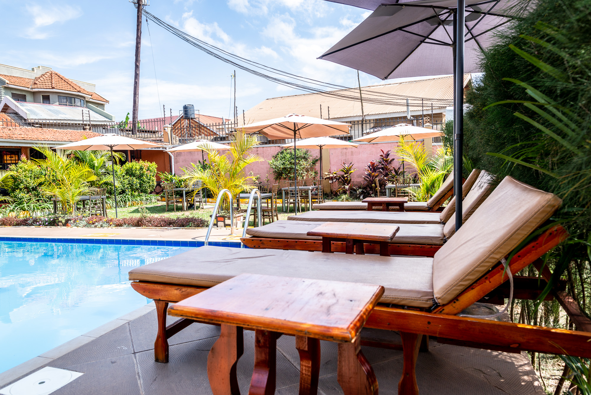 Pool Area